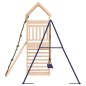 vidaXL Spielturm Massivholz Kiefer vidaXL Spielturm Massivholz Kiefer