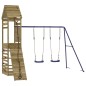 vidaXL Spielturm Imprägniertes Kiefernholz vidaXL Spielturm Imprägniertes Kiefernholz