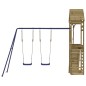 vidaXL Spielturm Imprägniertes Kiefernholz vidaXL Spielturm Imprägniertes Kiefernholz