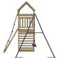 vidaXL Spielturm Imprägniertes Kiefernholz vidaXL Spielturm Imprägniertes Kiefernholz
