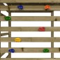 vidaXL Spielturm Imprägniertes Kiefernholz vidaXL Spielturm Imprägniertes Kiefernholz