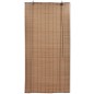 vidaXL Bambusrollo 80x220 cm Braun vidaXL Bambusrollo 80x220 cm Braun