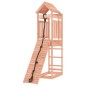 vidaXL Spielturm mit Kletterwand Massivholz Douglasie vidaXL Spielturm mit Kletterwand Massivholz Douglasie