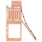 vidaXL Spielturm mit Kletterwand Massivholz Douglasie vidaXL Spielturm mit Kletterwand Massivholz Douglasie