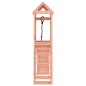 vidaXL Spielturm mit Kletterwand Massivholz Douglasie vidaXL Spielturm mit Kletterwand Massivholz Douglasie