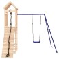 vidaXL Spielturm Massivholz Kiefer vidaXL Spielturm Massivholz Kiefer
