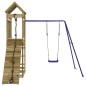 vidaXL Spielturm Imprägniertes Kiefernholz vidaXL Spielturm Imprägniertes Kiefernholz