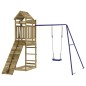 vidaXL Spielturm Imprägniertes Kiefernholz vidaXL Spielturm Imprägniertes Kiefernholz
