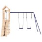 vidaXL Spielturm Massivholz Kiefer vidaXL Spielturm Massivholz Kiefer