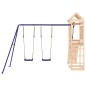 vidaXL Spielturm Massivholz Kiefer vidaXL Spielturm Massivholz Kiefer