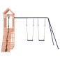 vidaXL Spielturm Massivholz Douglasie vidaXL Spielturm Massivholz Douglasie