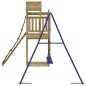 vidaXL Spielturm Imprägniertes Kiefernholz vidaXL Spielturm Imprägniertes Kiefernholz