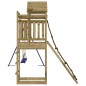 vidaXL Spielturm Imprägniertes Kiefernholz vidaXL Spielturm Imprägniertes Kiefernholz