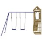 vidaXL Spielturm Imprägniertes Kiefernholz vidaXL Spielturm Imprägniertes Kiefernholz