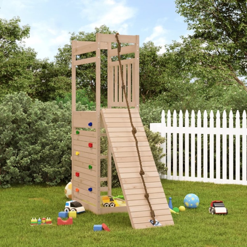 vidaXL Spielturm Massivholz Kiefer vidaXL Spielturm Massivholz Kiefer