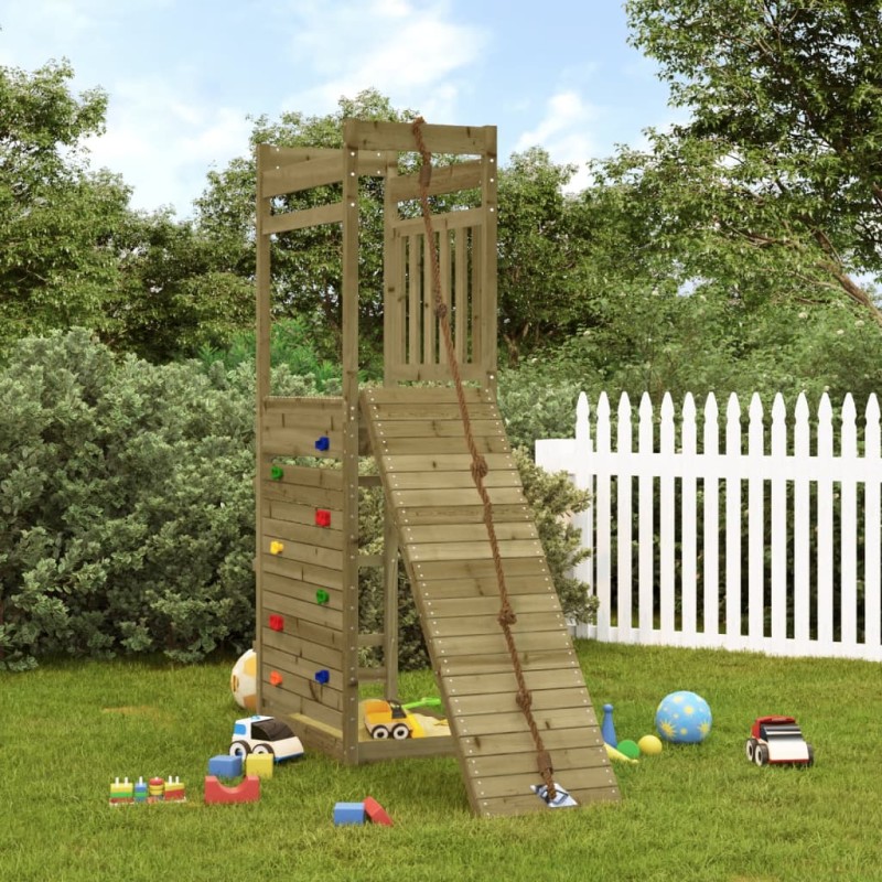 vidaXL Spielturm Imprägniertes Kiefernholz vidaXL Spielturm Imprägniertes Kiefernholz