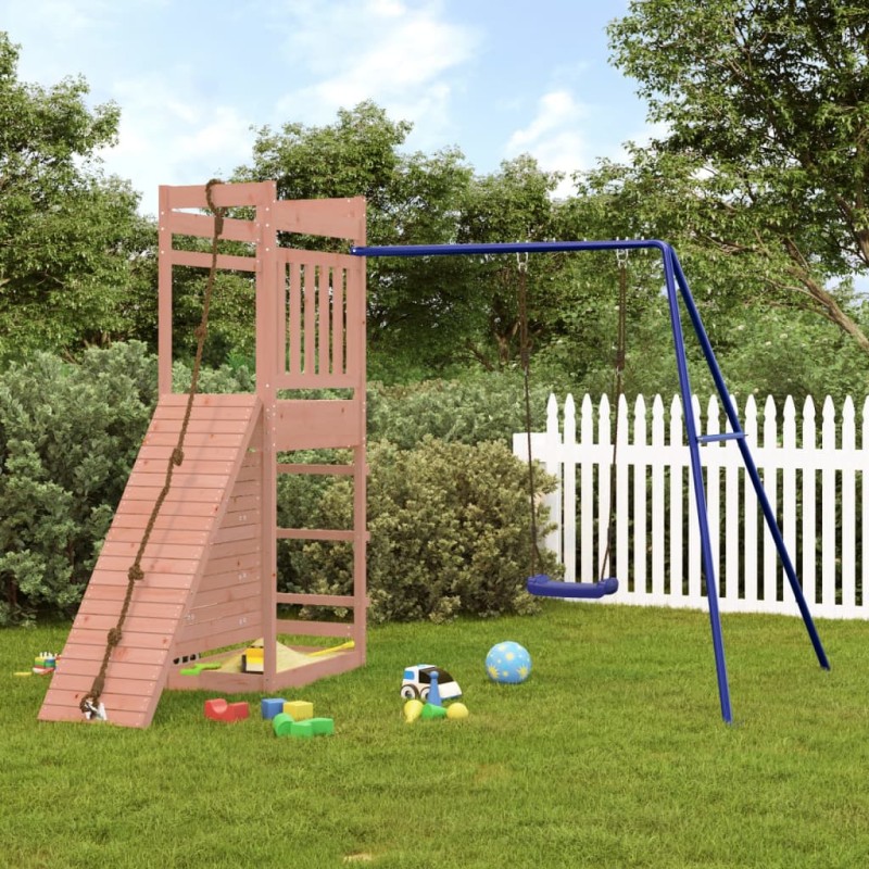 vidaXL Spielturm Massivholz Douglasie vidaXL Spielturm Massivholz Douglasie
