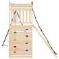 vidaXL Spielturm Massivholz Kiefer vidaXL Spielturm Massivholz Kiefer