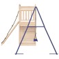 vidaXL Spielturm Massivholz Kiefer vidaXL Spielturm Massivholz Kiefer