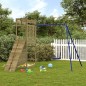 vidaXL Spielturm Imprägniertes Kiefernholz vidaXL Spielturm Imprägniertes Kiefernholz