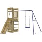 vidaXL Spielturm Imprägniertes Kiefernholz vidaXL Spielturm Imprägniertes Kiefernholz