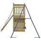 vidaXL Spielturm Imprägniertes Kiefernholz vidaXL Spielturm Imprägniertes Kiefernholz