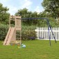 vidaXL Spielturm Massivholz Kiefer vidaXL Spielturm Massivholz Kiefer