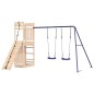 vidaXL Spielturm Massivholz Kiefer vidaXL Spielturm Massivholz Kiefer