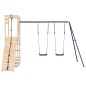 vidaXL Spielturm Massivholz Kiefer vidaXL Spielturm Massivholz Kiefer