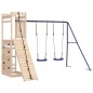vidaXL Spielturm Massivholz Kiefer vidaXL Spielturm Massivholz Kiefer