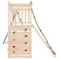 vidaXL Spielturm Massivholz Kiefer vidaXL Spielturm Massivholz Kiefer
