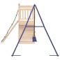 vidaXL Spielturm Massivholz Kiefer vidaXL Spielturm Massivholz Kiefer