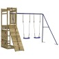 vidaXL Spielturm Imprägniertes Kiefernholz vidaXL Spielturm Imprägniertes Kiefernholz
