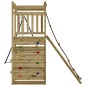 vidaXL Spielturm Imprägniertes Kiefernholz vidaXL Spielturm Imprägniertes Kiefernholz