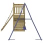 vidaXL Spielturm Imprägniertes Kiefernholz vidaXL Spielturm Imprägniertes Kiefernholz