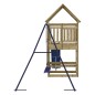 vidaXL Spielturm Imprägniertes Kiefernholz vidaXL Spielturm Imprägniertes Kiefernholz