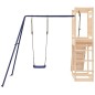 vidaXL Spielturm Massivholz Kiefer vidaXL Spielturm Massivholz Kiefer