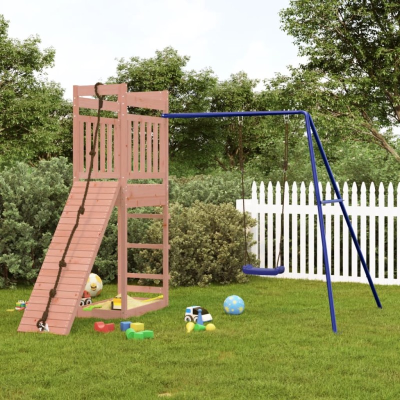 vidaXL Spielturm Massivholz Douglasie vidaXL Spielturm Massivholz Douglasie