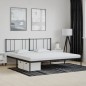vidaXL Schaumstoffmatratze Weiß 200x200 cm 7-Zonen Härtegrad 20 ILD vidaXL Schaumstoffmatratze Weiß 200x200 cm 7-Zonen Härtegrad 20 ILD
