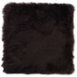 vidaXL Stuhlkissen 2 Stk. Braun 40×40 cm Echtes Schaffell vidaXL Stuhlkissen 2 Stk. Braun 40×40 cm Echtes Schaffell