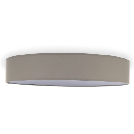 Smartwares Deckenleuchte 60x60x10 cm Braun