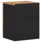 vidaXL Bad-Wandschrank 38x33x48 cm Massivholz Mango vidaXL Bad-Wandschrank 38x33x48 cm Massivholz Mango