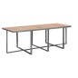 vidaXL 13-tlg. Garten-Essgruppe Poly Rattan und Akazienholz Anthrazit vidaXL 13-tlg. Garten-Essgruppe Poly Rattan und Akazienholz Anthrazit