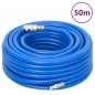 vidaXL Luftschlauch Blau 0,7" 50 m PVC vidaXL Luftschlauch Blau 0,7" 50 m PVC