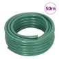 vidaXL Gartenschlauch Grün 0,6" 50 m PVC vidaXL Gartenschlauch Grün 0,6" 50 m PVC