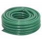 vidaXL Gartenschlauch Grün 0,9" 10 m PVC vidaXL Gartenschlauch Grün 0,9" 10 m PVC