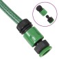 vidaXL Gartenschlauch mit Armaturen-Set Grün 0,9" 20 m PVC vidaXL Gartenschlauch mit Armaturen-Set Grün 0,9" 20 m PVC