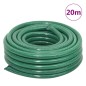 vidaXL Gartenschlauch mit Armaturen-Set Grün 0,9" 20 m PVC vidaXL Gartenschlauch mit Armaturen-Set Grün 0,9" 20 m PVC