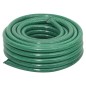 vidaXL Gartenschlauch mit Armaturen-Set Grün 0,9" 100 m PVC vidaXL Gartenschlauch mit Armaturen-Set Grün 0,9" 100 m PVC