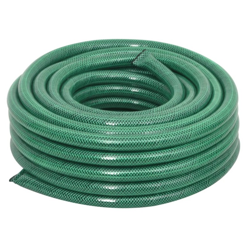vidaXL Gartenschlauch Grün 0,9" 50 m PVC vidaXL Gartenschlauch Grün 0,9" 50 m PVC